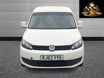 Used Volkswagen Caddy 2014 for sale - 79746433: Photo
