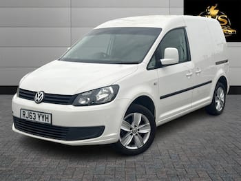 Used Volkswagen Caddy 2014 for sale - 79746433: Photo