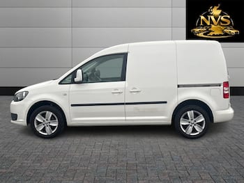 Used Volkswagen Caddy 2014 for sale - 79746433: Photo