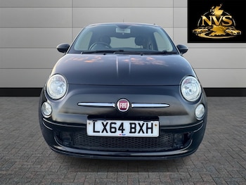 Used Fiat 500 2014 for sale - 78323941: Photo