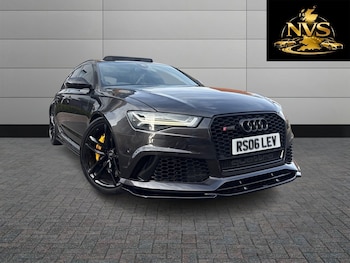 Used Audi RS6 Avant 2015 for sale - 79471093: Photo
