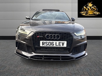 Used Audi RS6 Avant 2015 for sale - 79471093: Photo