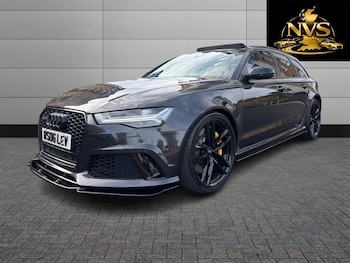 Used Audi RS6 Avant 2015 for sale - 79471093: Photo