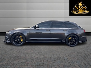Used Audi RS6 Avant 2015 for sale - 79471093: Photo