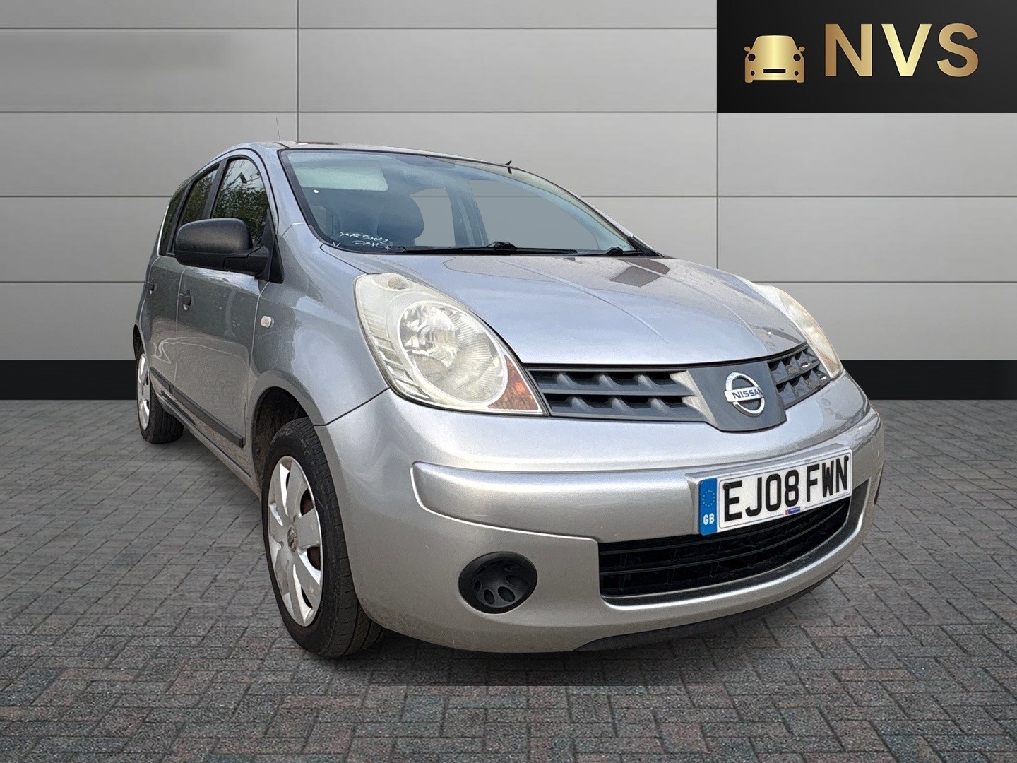 Used Nissan Note 2008 for sale - 78038982: Photo 1