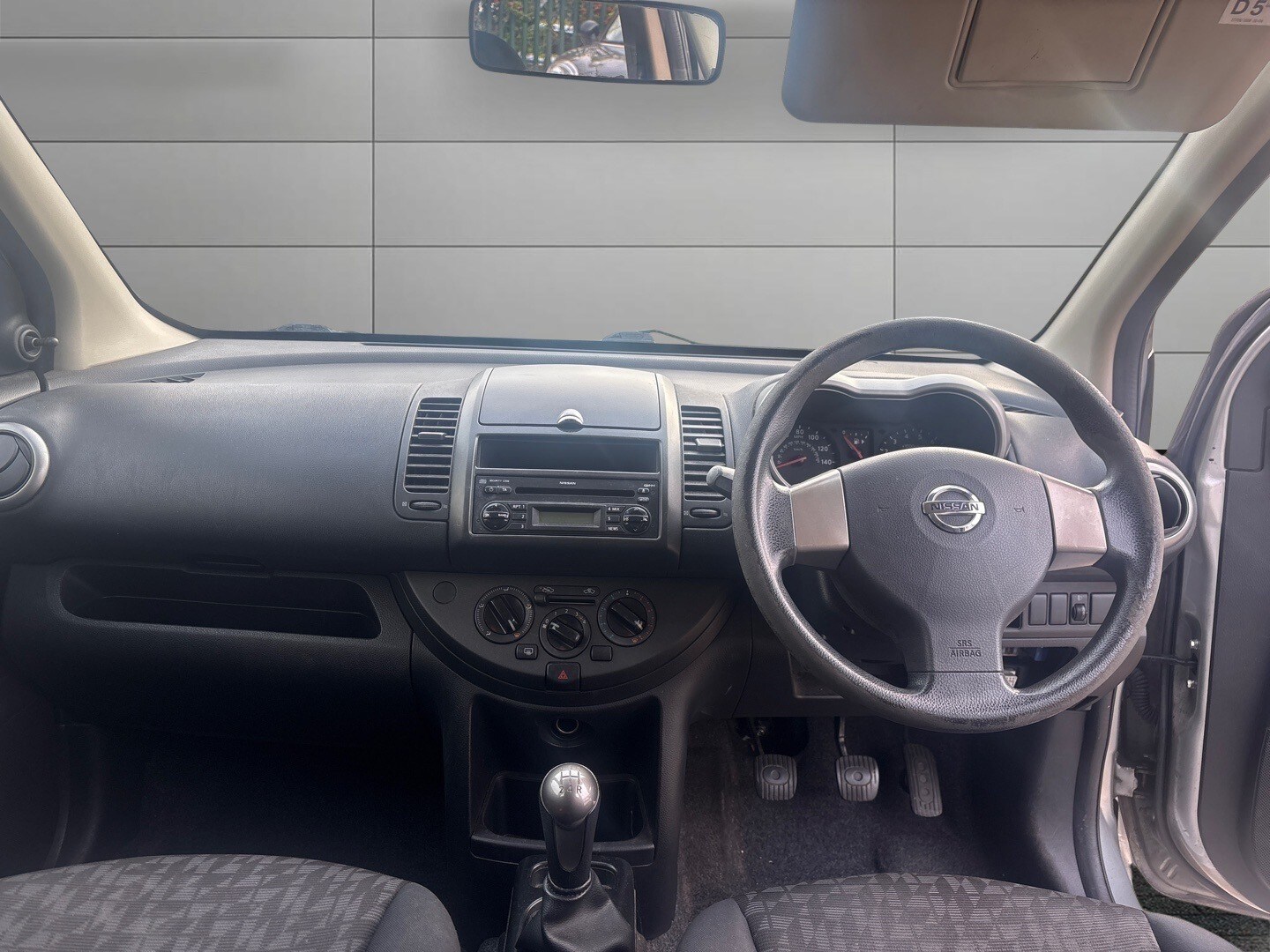 Used Nissan Note 2008 for sale - 78038982: Photo 10