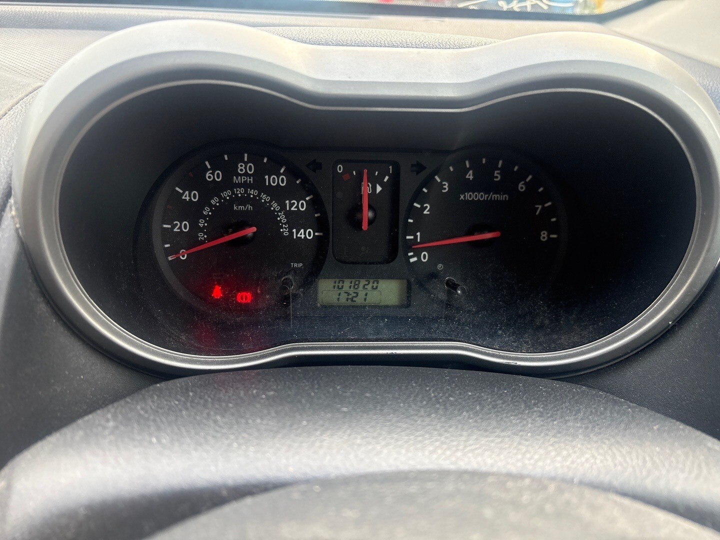 Used Nissan Note 2008 for sale - 78038982: Photo 14