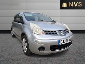 Nissan Note feature image