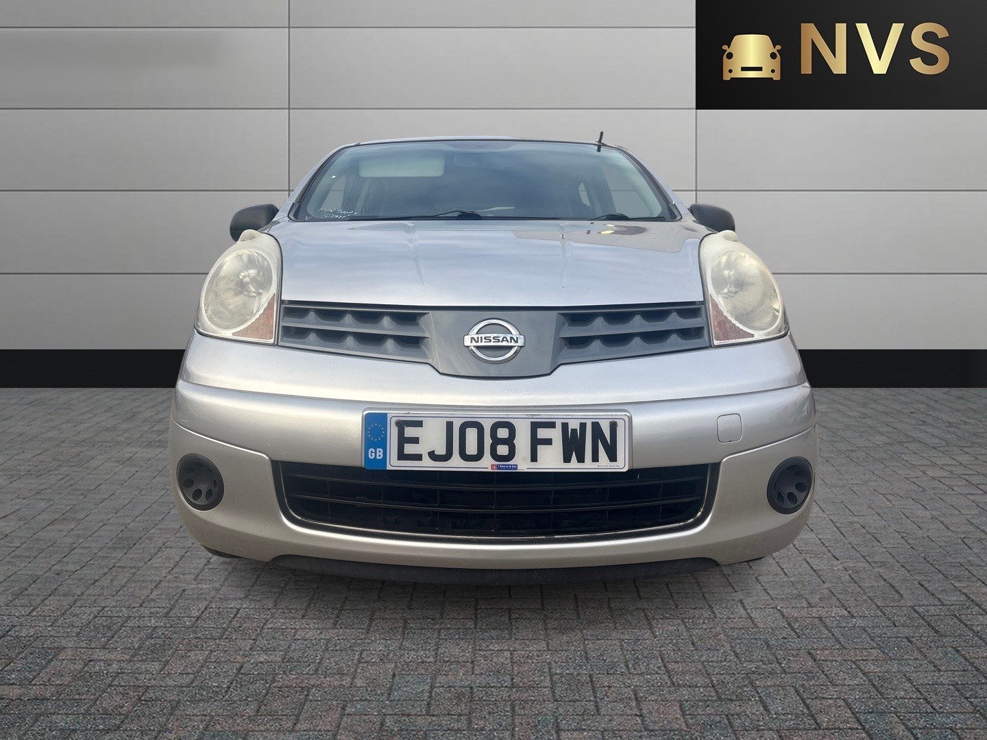 Used Nissan Note 2008 for sale - 78038982: Photo 2