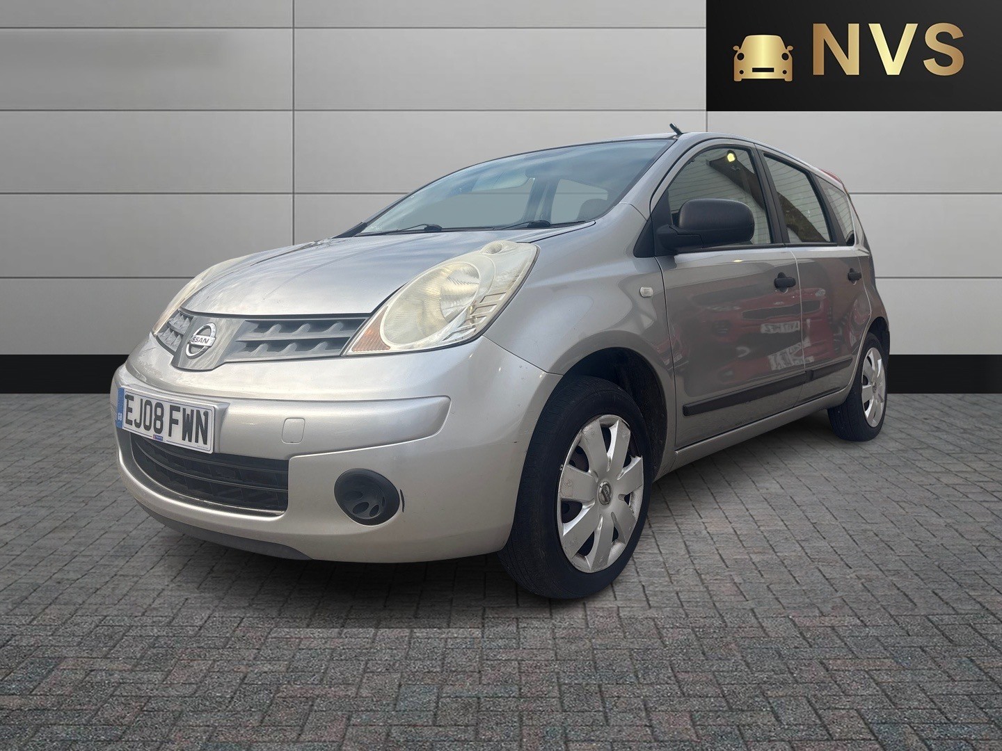 Used Nissan Note 2008 for sale - 78038982: Photo 3