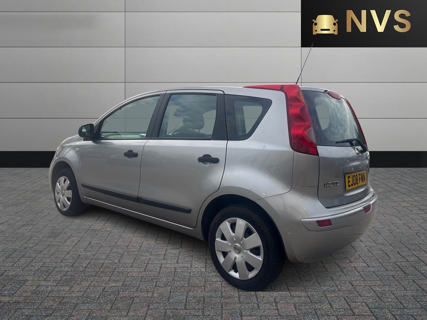 Used Nissan Note 2008 for sale - 78038982: Photo 5