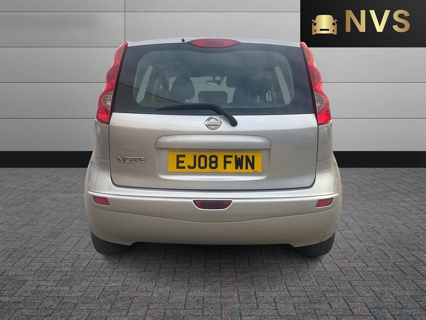 Used Nissan Note 2008 for sale - 78038982: Photo 6