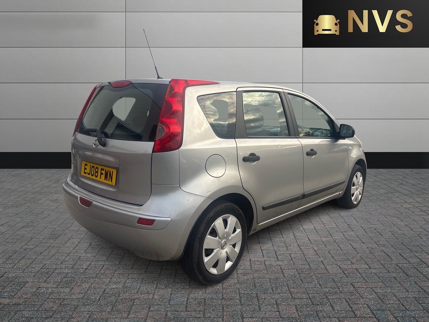 Used Nissan Note 2008 for sale - 78038982: Photo 7