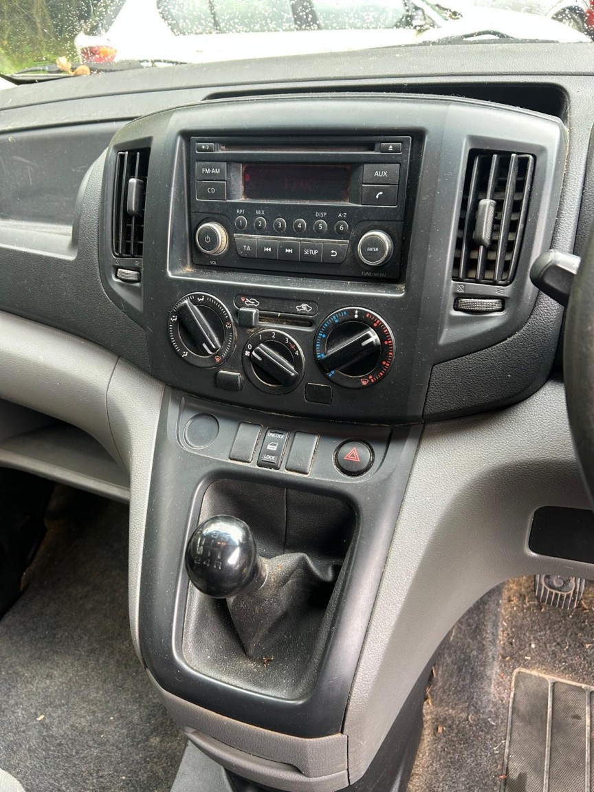 Used Nissan NV200 2012 for sale - 76799126: Photo 10