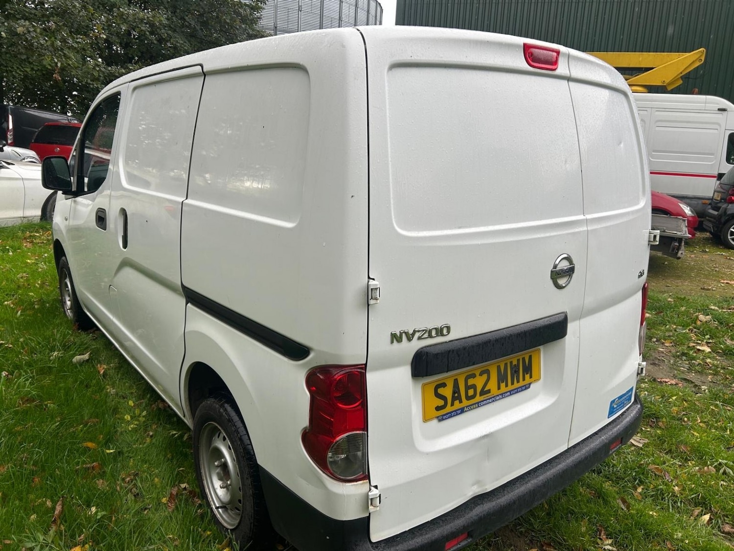 Used Nissan NV200 2012 for sale - 76799126: Photo 4