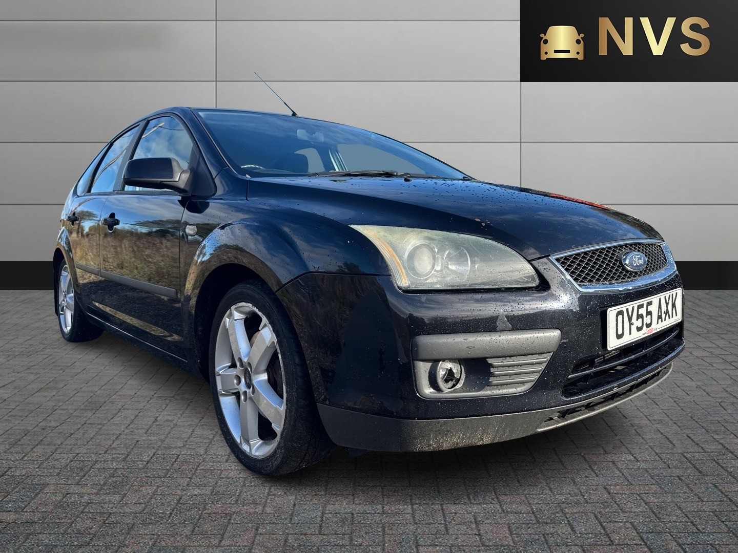 Used Ford Focus 2005 for sale - 76418277: Photo 1