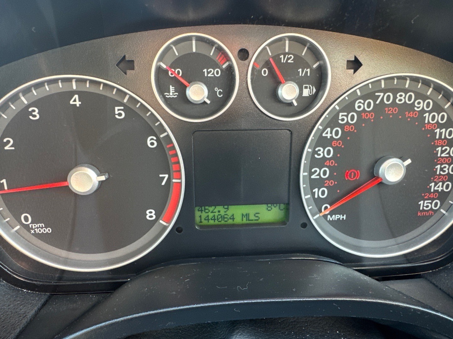 Used Ford Focus 2005 for sale - 76418277: Photo 13