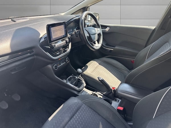 Used Ford Fiesta 2019 for sale - 74543584: Photo 11
