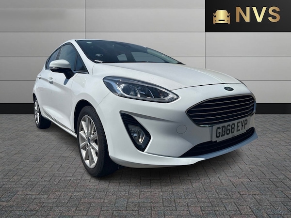 Used Ford Fiesta 2019 for sale - 74543584: Photo 1