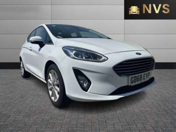 2019 - 1.5 TDCi 120 Titanium 5dr