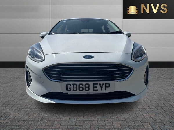Used Ford Fiesta 2019 for sale - 74543584: Photo 2