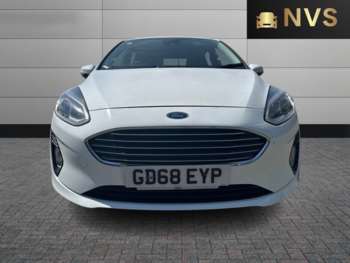 Used Ford Fiesta 2019 for sale - 74543584: Photo