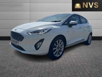 Used Ford Fiesta 2019 for sale - 74543584: Photo