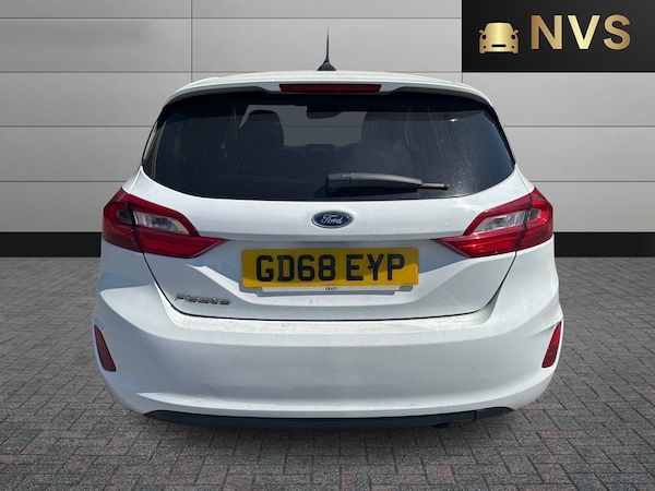 Used Ford Fiesta 2019 for sale - 74543584: Photo 5