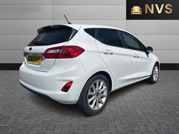 Used Ford Fiesta 2019 for sale - 74543584: Photo 6