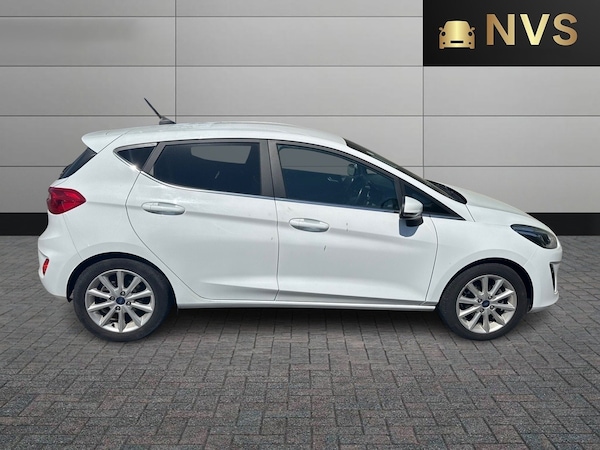 Used Ford Fiesta 2019 for sale - 74543584: Photo 7
