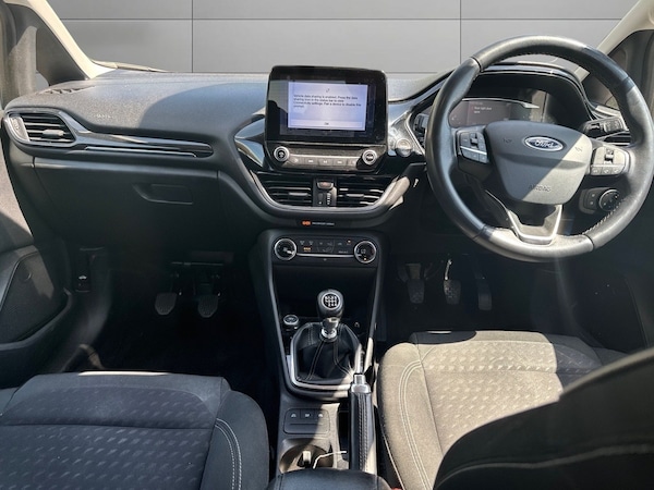 Used Ford Fiesta 2019 for sale - 74543584: Photo 9