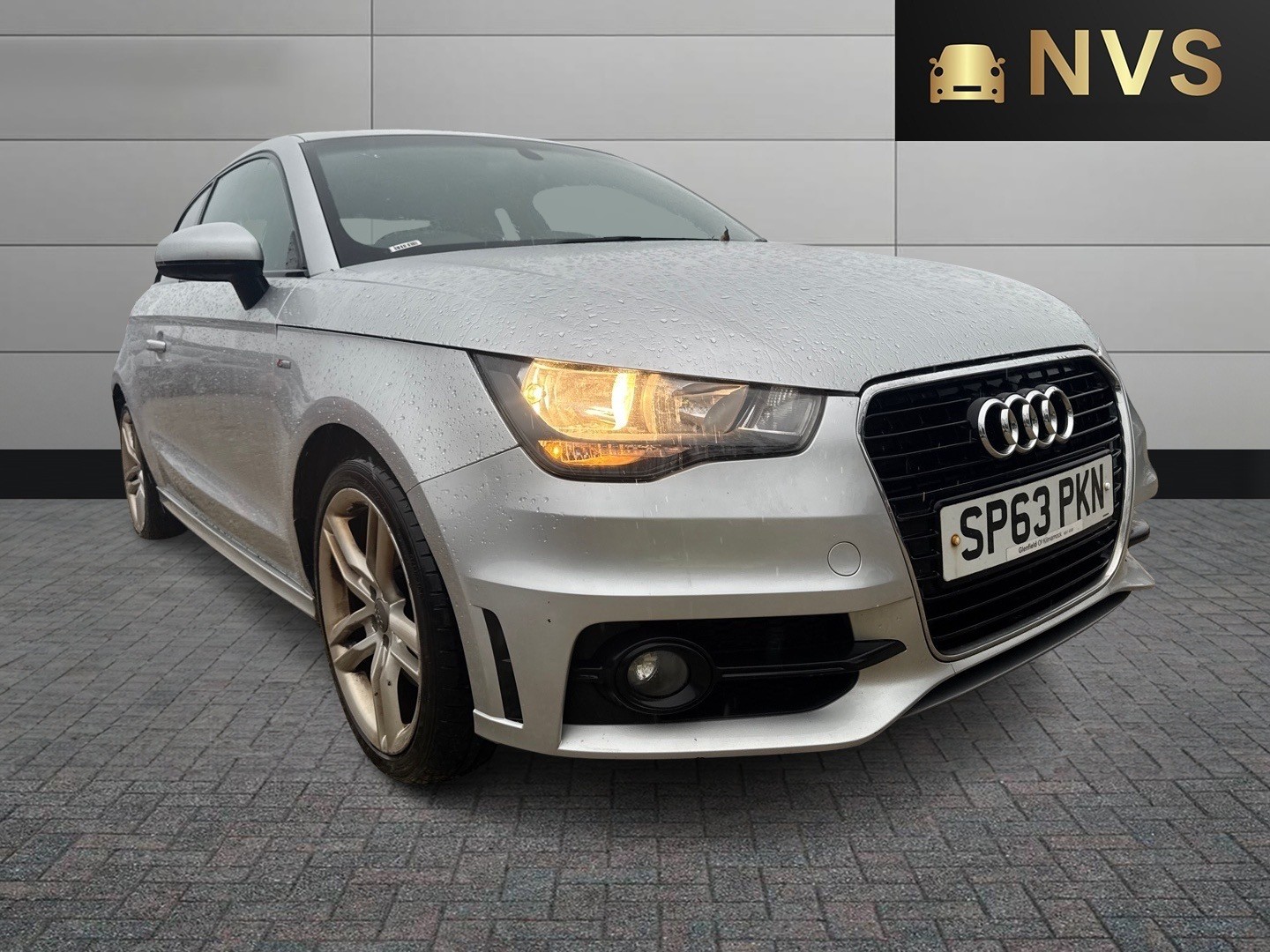 Used Audi A1 2013 for sale - 76579934: Photo 1