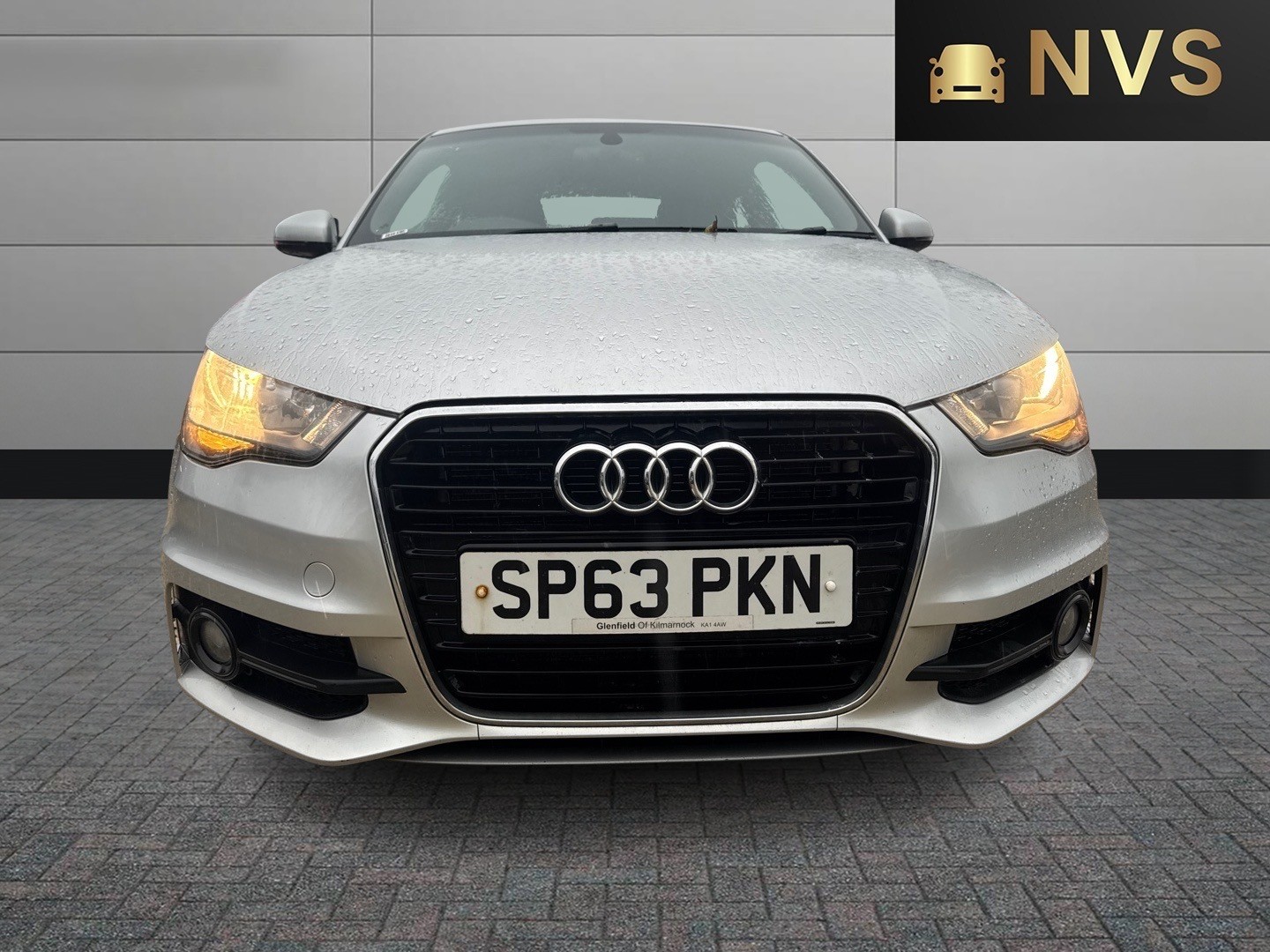 Used Audi A1 2013 for sale - 76579934: Photo 2