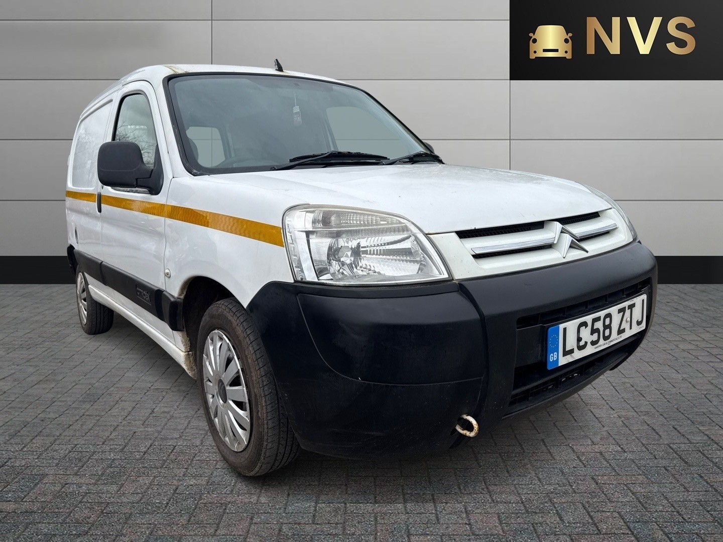Used Citroen Berlingo 2009 for sale - 77830133: Photo 1