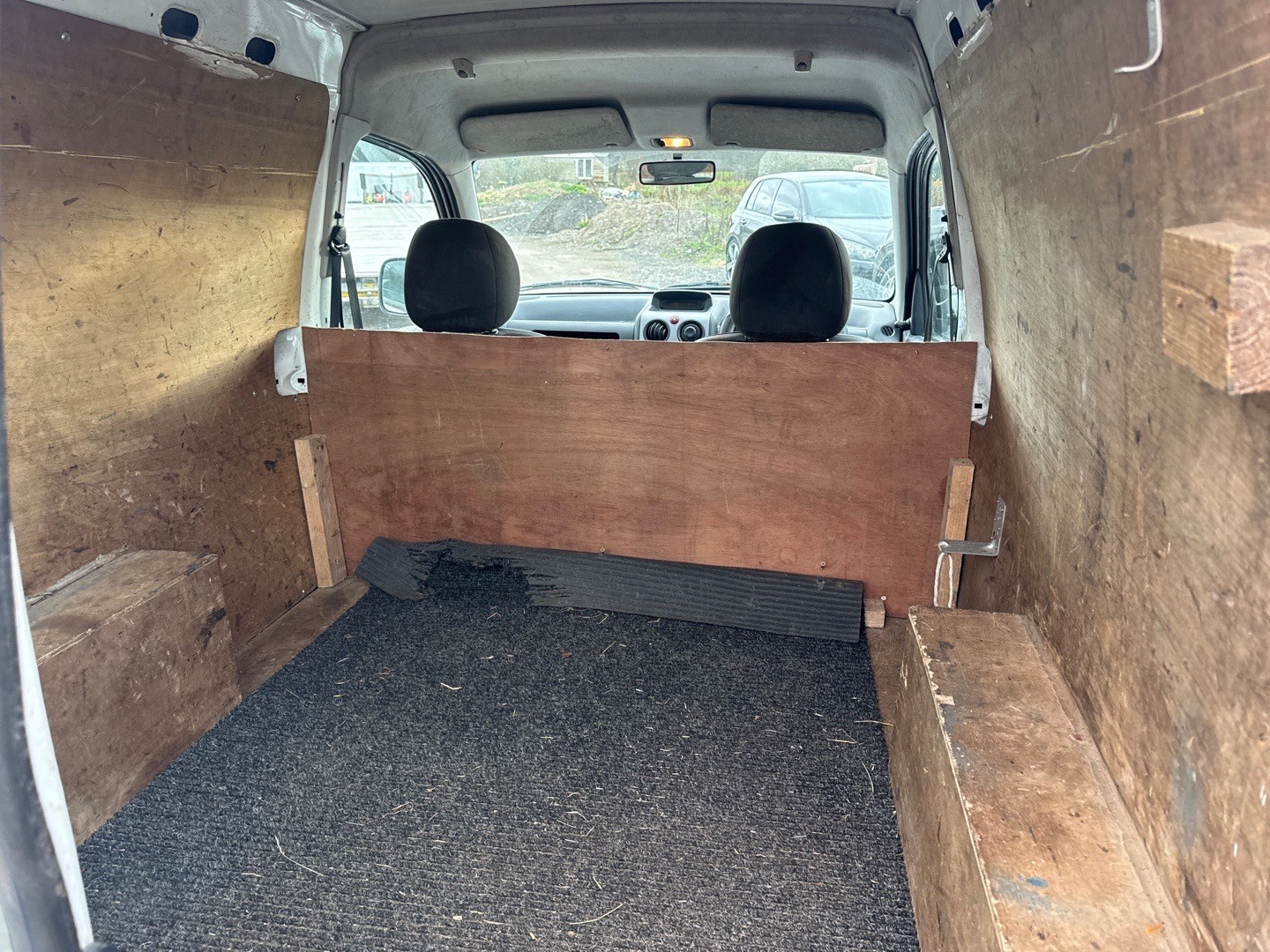 Used Citroen Berlingo 2009 for sale - 77830133: Photo 12