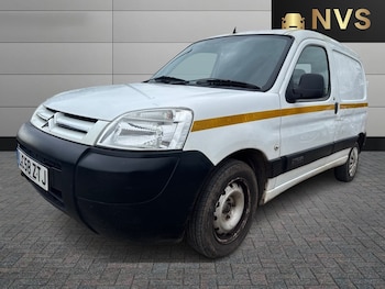 Used Citroen Berlingo 2009 for sale - 77830133: Photo