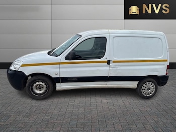 Used Citroen Berlingo 2009 for sale - 77830133: Photo