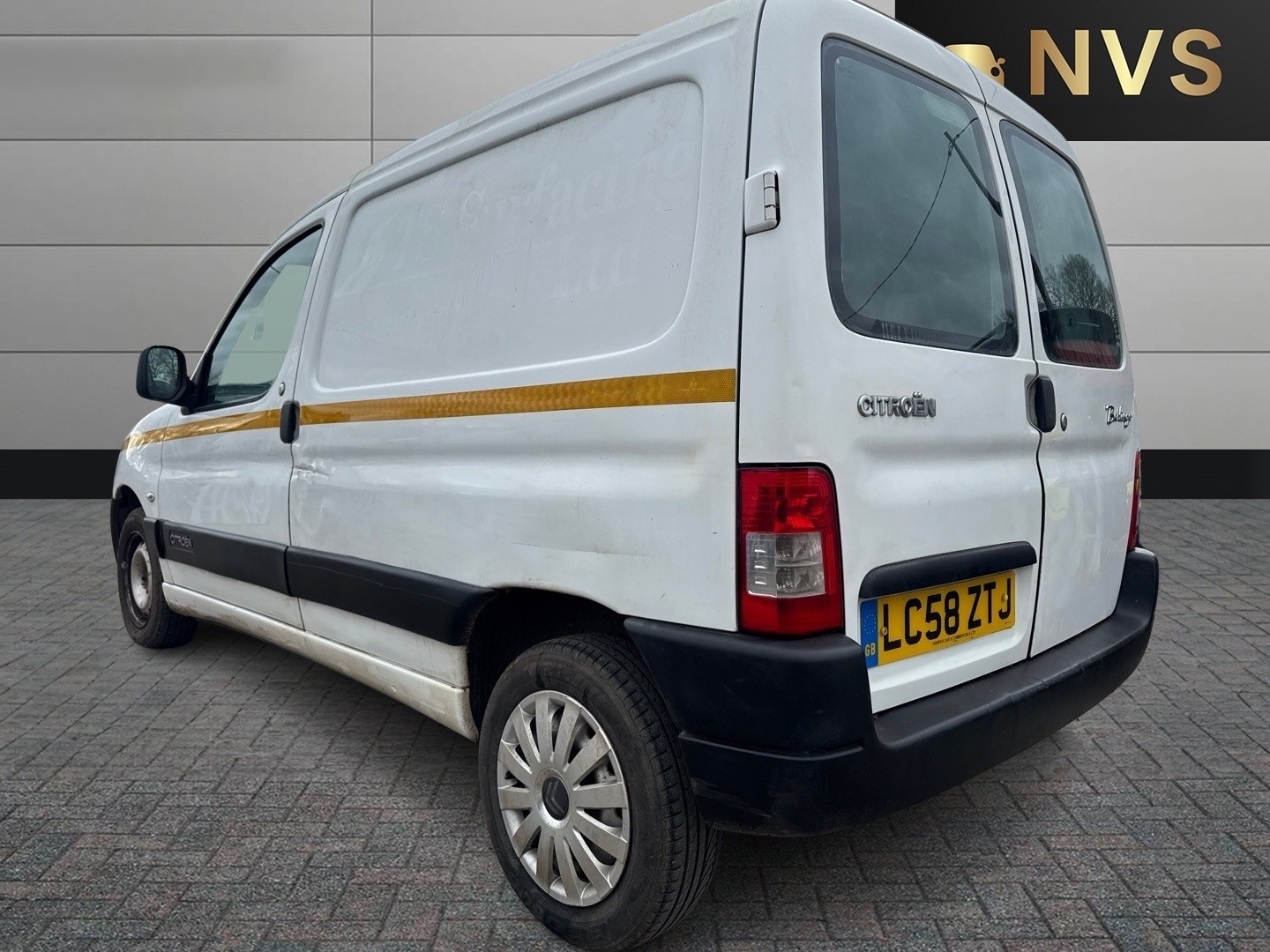 Used Citroen Berlingo 2009 for sale - 77830133: Photo 5