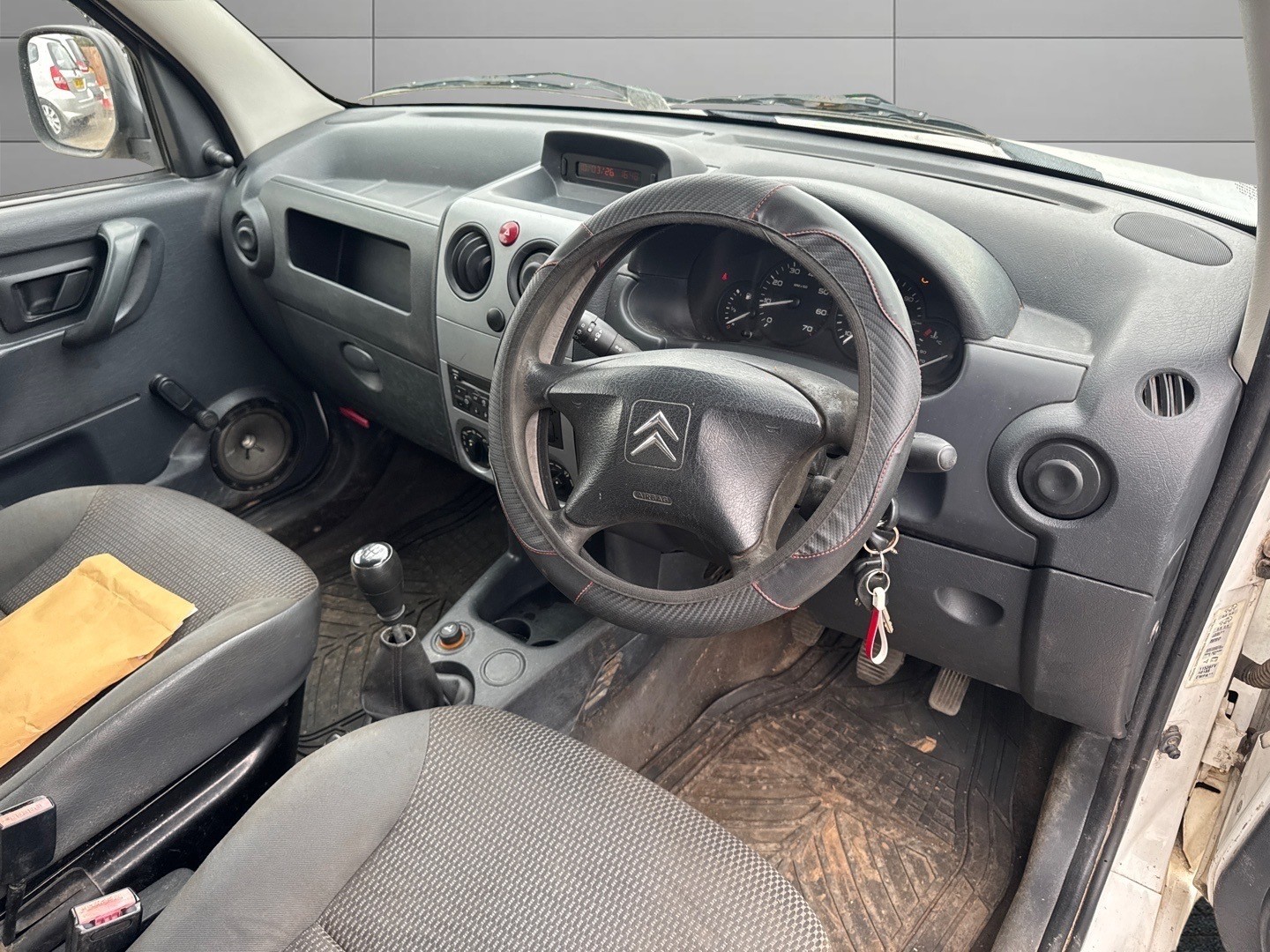 Used Citroen Berlingo 2009 for sale - 77830133: Photo 9