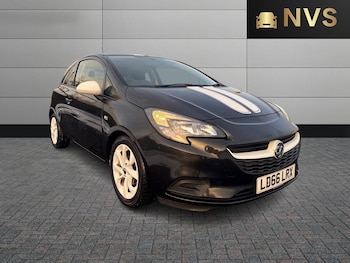 Vauxhall Corsa feature image