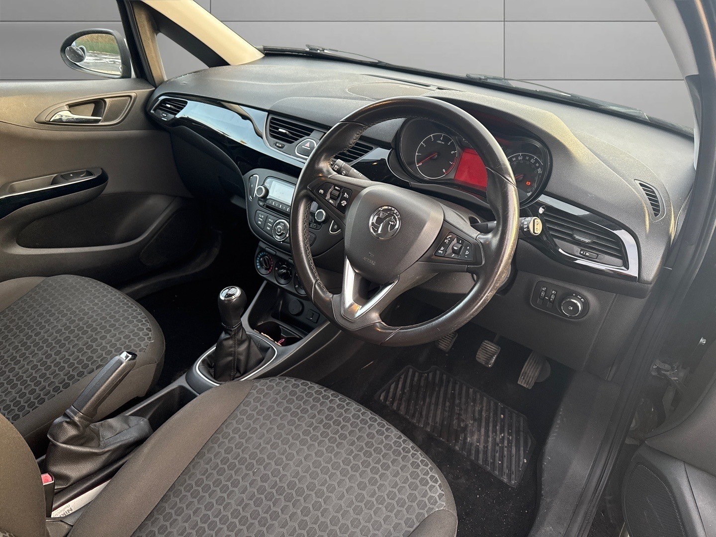 Used Vauxhall Corsa 2016 for sale - 77124216: Photo 9