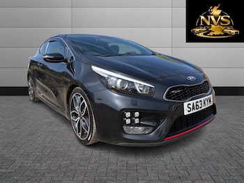 Used Kia Pro Ceed 2016 for sale - 79294589: Photo
