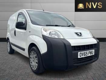 Used Peugeot Bipper 2016 for sale - 75033416: Photo