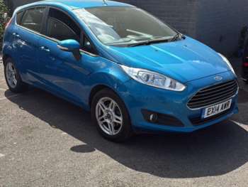 2014 - 1.0 T EcoBoost Zetec 5-Door