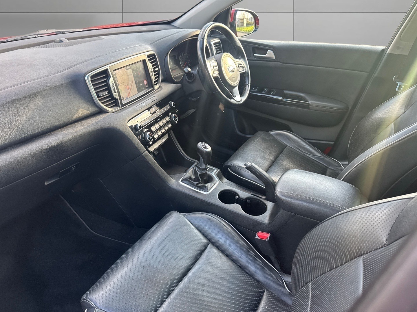 Used Kia Sportage 2017 for sale - 77052257: Photo 12