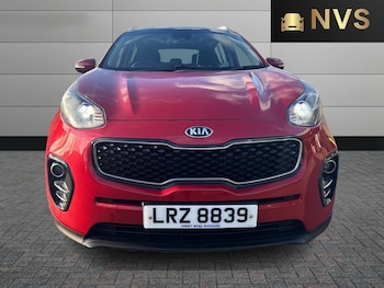 Used Kia Sportage 2017 for sale - 77052257: Photo
