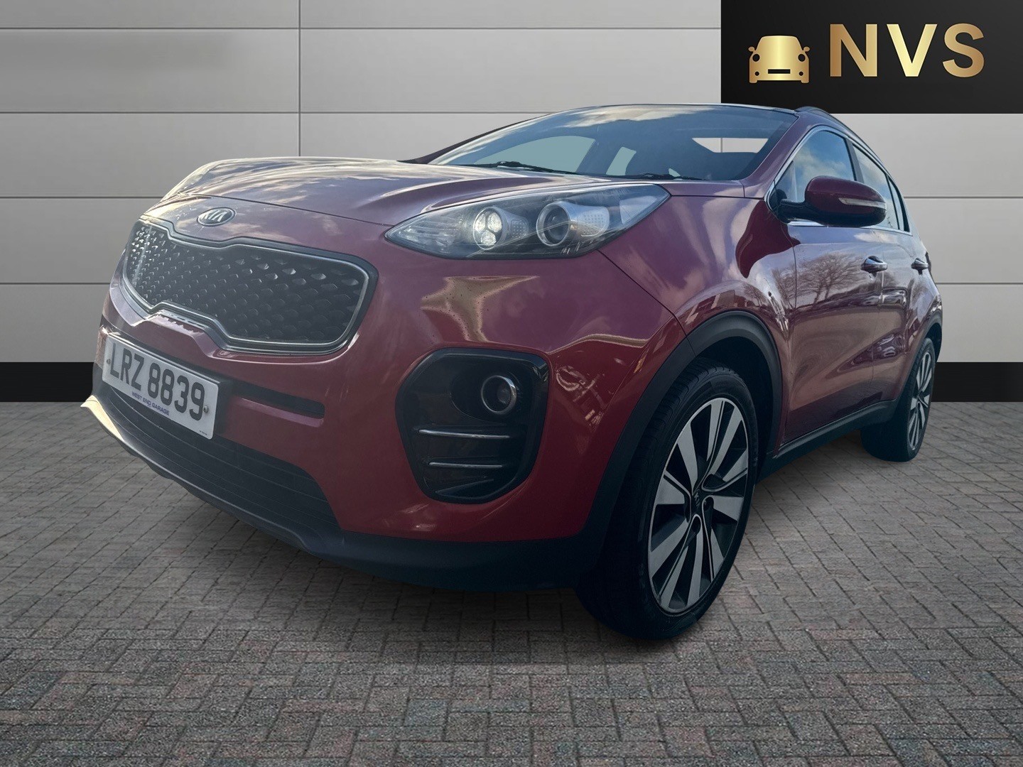 Used Kia Sportage 2017 for sale - 77052257: Photo 3