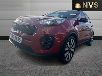 Used Kia Sportage 2017 for sale - 77052257: Photo