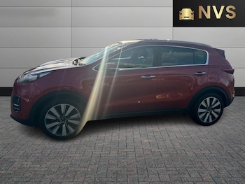 Used Kia Sportage 2017 for sale - 77052257: Photo