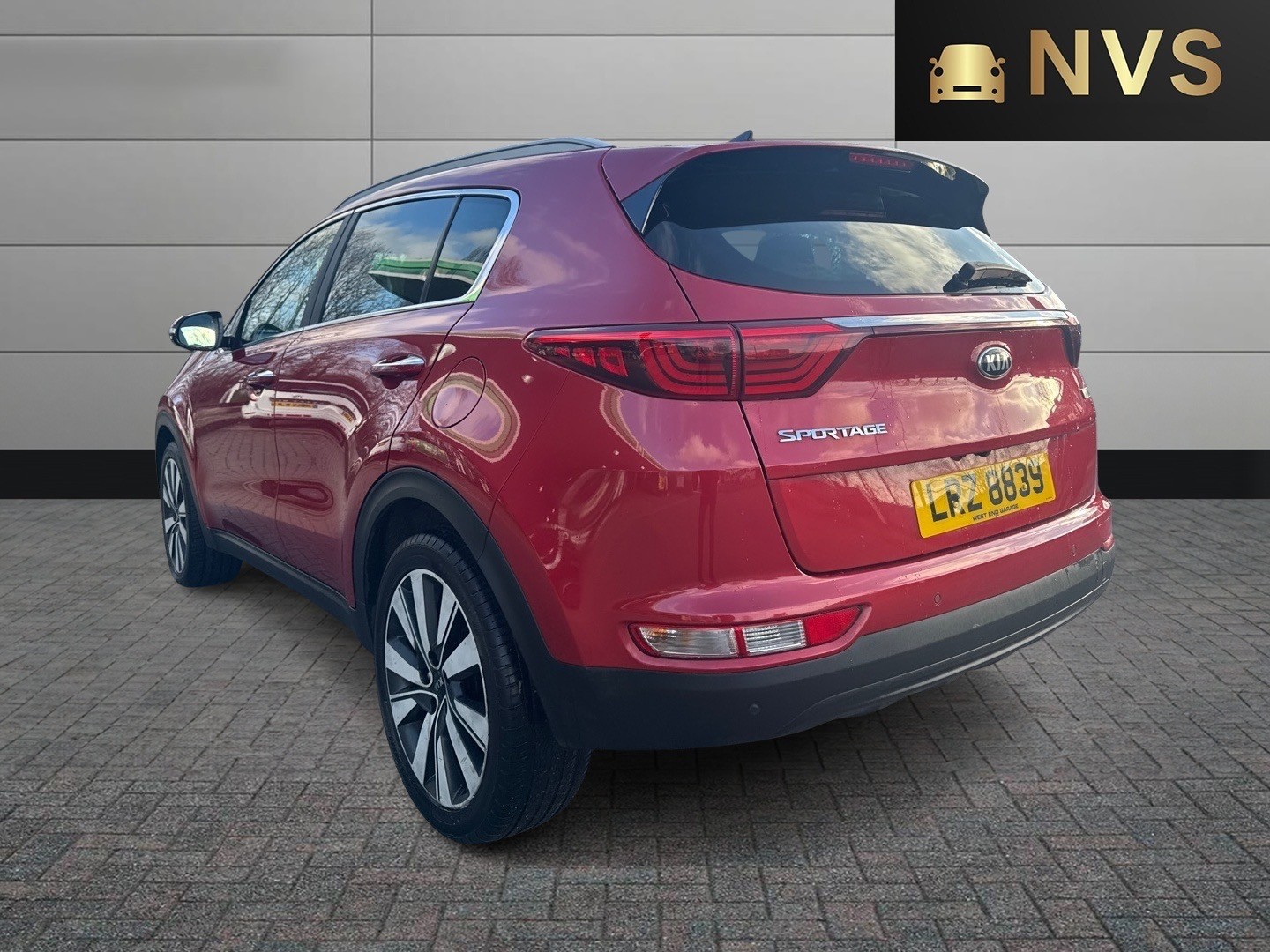 Used Kia Sportage 2017 for sale - 77052257: Photo 5